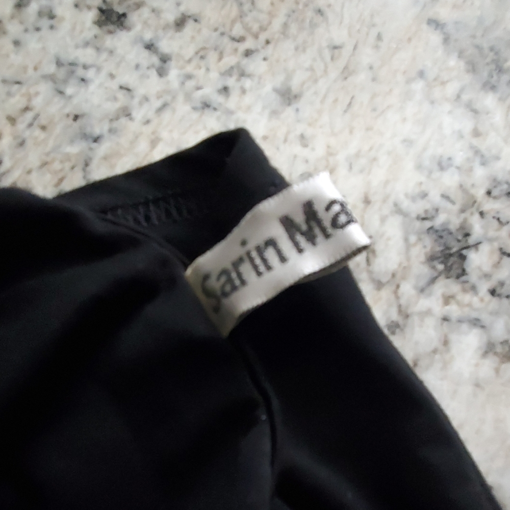 NWOT SARIN MATHEWS BLOUSE - Picture 3 of 4